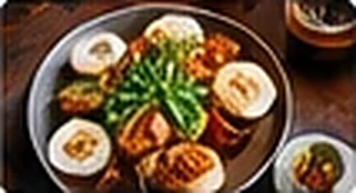 Seasonal dishes
